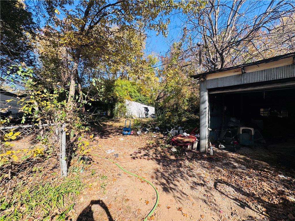 Fayetteville Outlots - Land