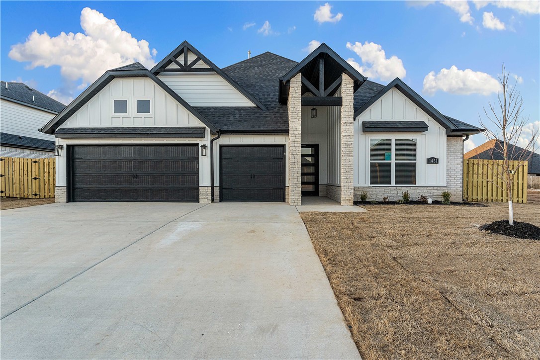 The Sage plan is a spacious and thoughtfully designed 2,929 sq ft home featuring 4 bedrooms, 3.5 bathrooms, and an upstairs game room, perfect for families and entertaining. The large primary suite offers a luxurious retreat with a walk-in closet that conveniently connects to the utility room. The kitchen flows seamlessly into an eat-in dining area, ideal for gatherings and casual meals. Outdoor living is elevated with a back patio that includes a cozy fireplace and unheated storage for added functionality. With a 3-car garage and a layout focused on style and convenience, the Sage plan is a perfect blend of comfort and practicality. Builder will provide up to $7,500 towards closing costs and preferred lender will provide an additional $5K.
