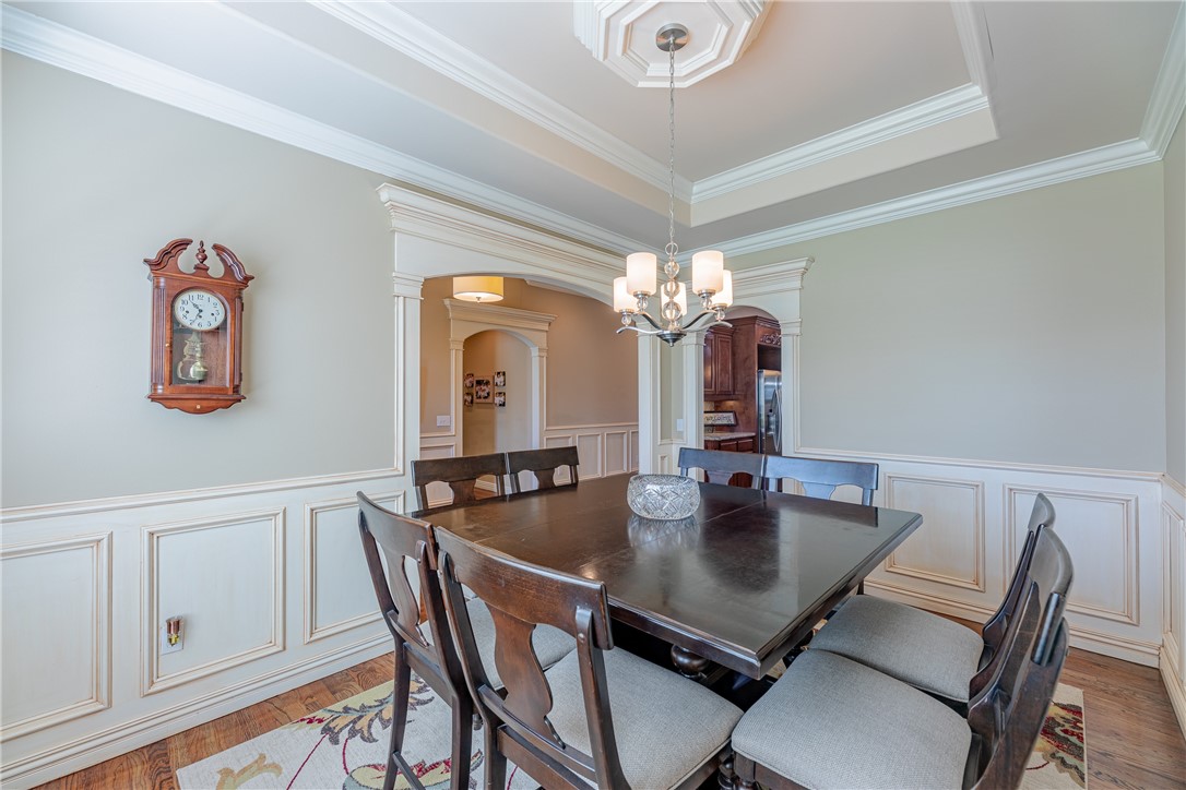 Pinnacle Sub Ph 1, The Rogers - Residential