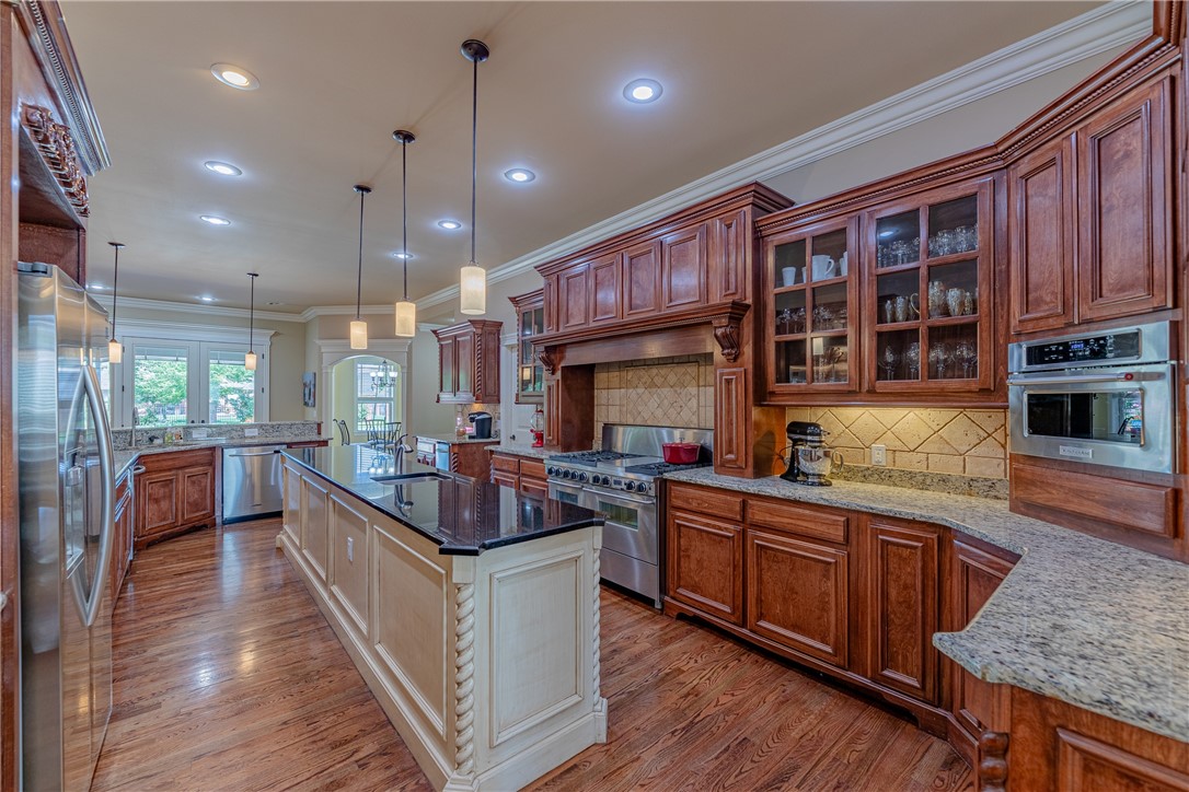 Pinnacle Sub Ph 1, The Rogers - Residential