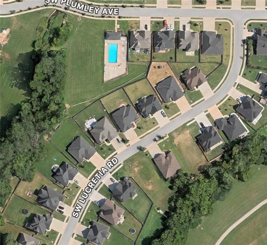 Willowbrook Farms Sub Ph Ii Bentonville - Land