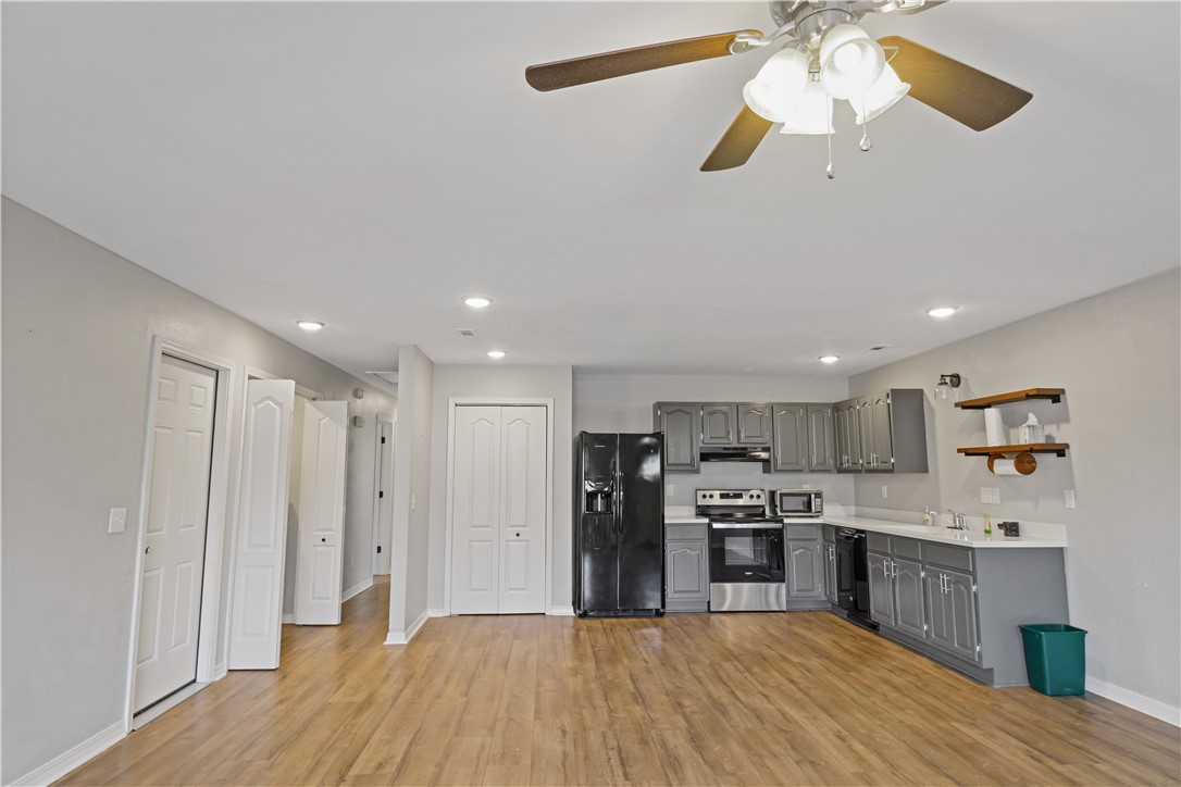 Holly Gardens Bentonville - Residential