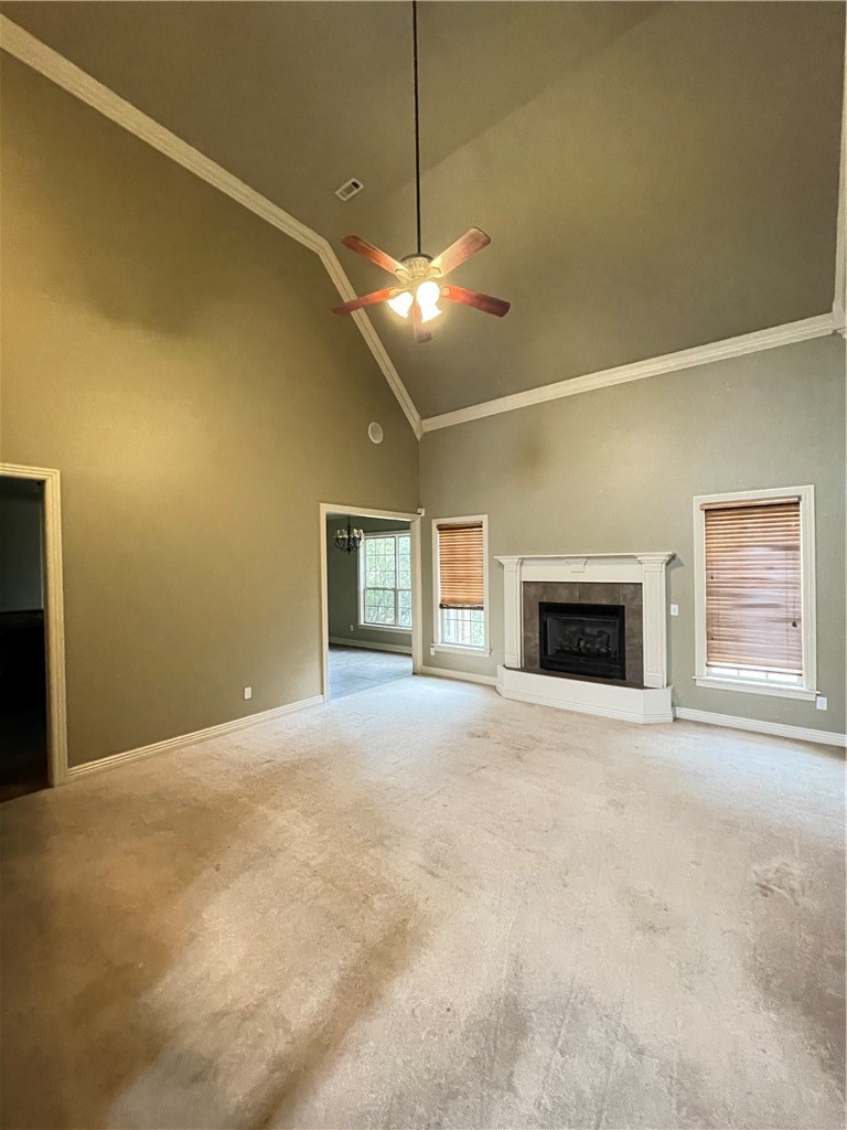 Cross Keys Sub Ph I - Residential Lease