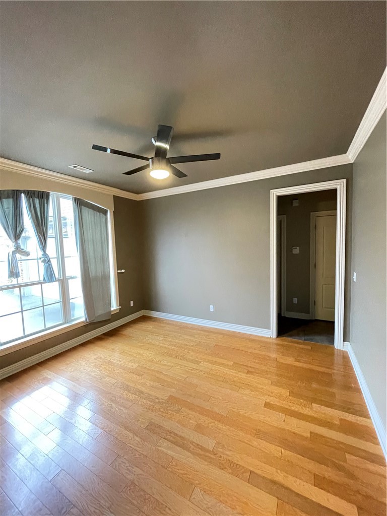 Cross Keys Sub Ph I - Residential Lease