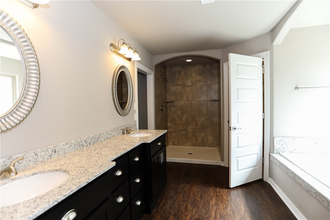 Bliss Meadows Centerton - Residential