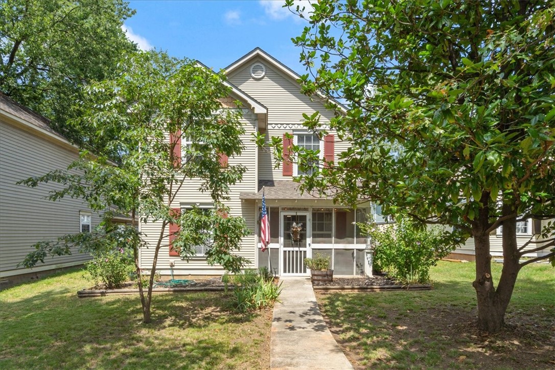 Wm C Tates Add Siloam Spgs - Residential