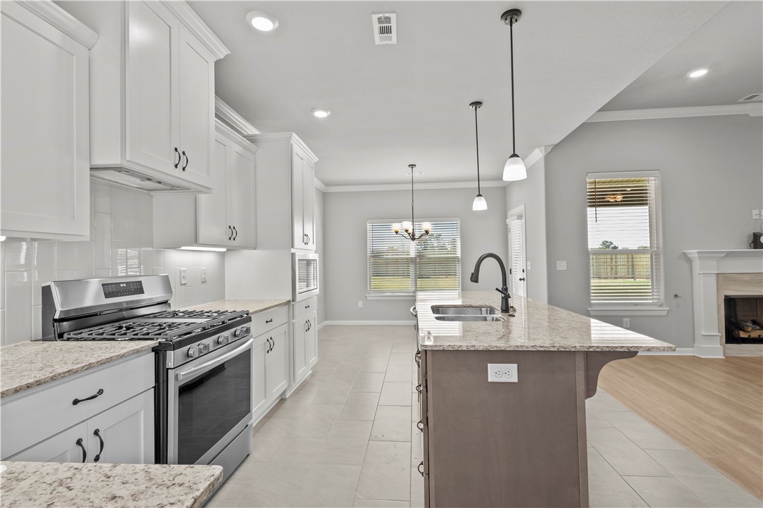 The Preserve at Stonebridge, Phase 1 - Residential