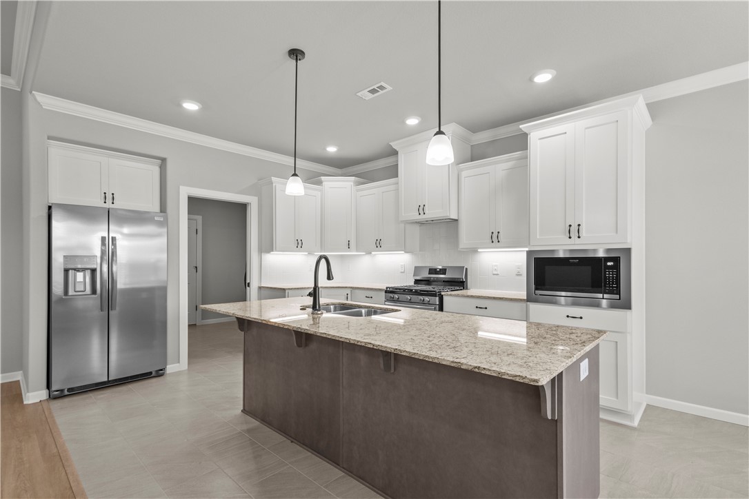 The Preserve at Stonebridge, Phase 1 - Residential