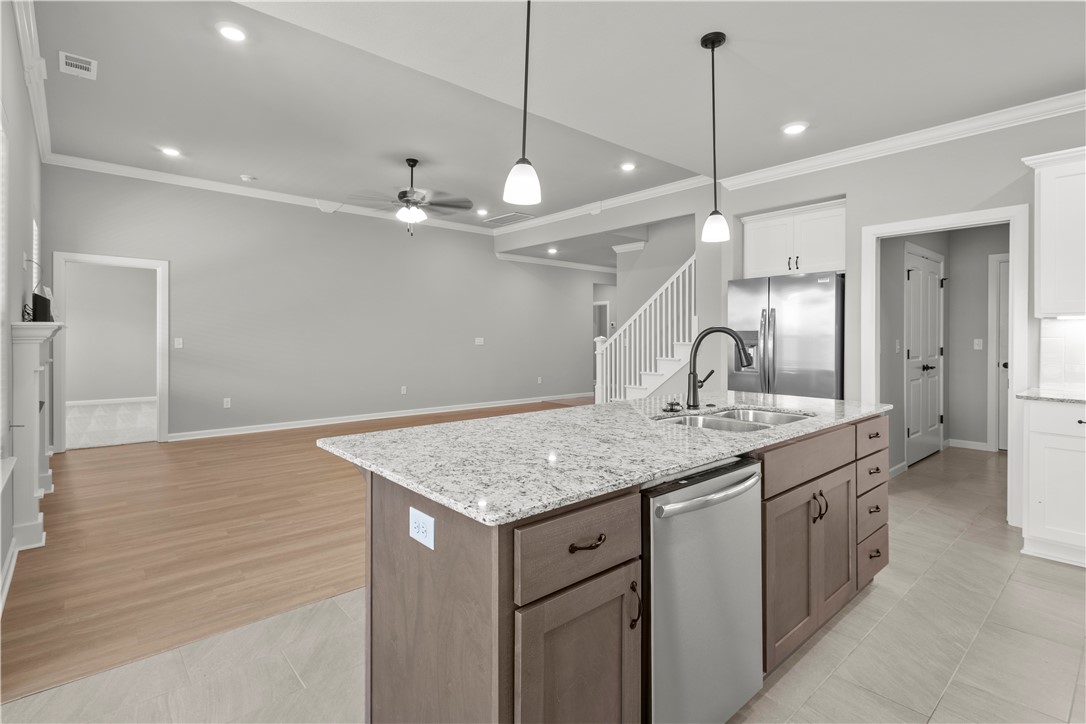 The Preserve at Stonebridge, Phase 1 - Residential