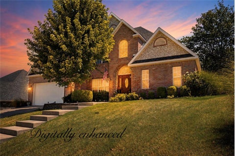 Photo of 4006 NE Kensington Avenue, Bentonville, AR 72712 (MLS # 1366037)