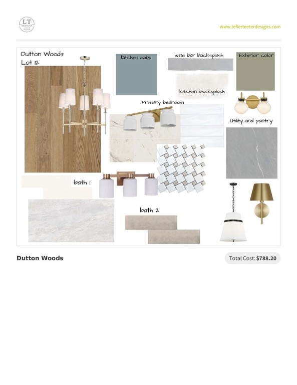 Dutton Woods - Residential