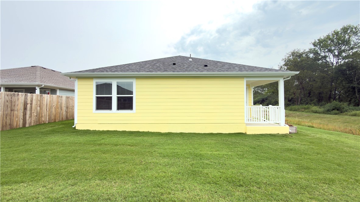 Commons Sub, The Siloam Spgs - Residential