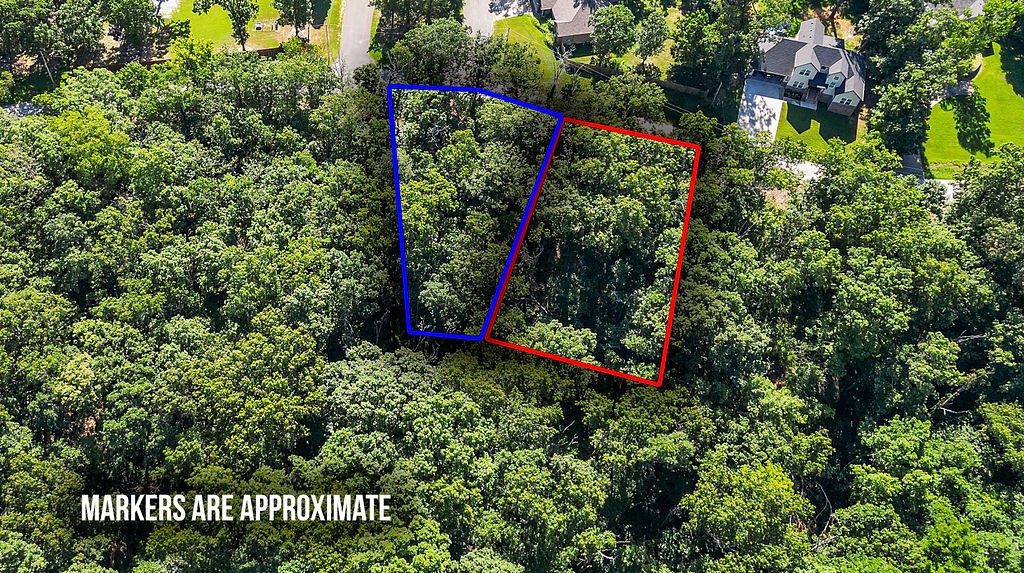 A rare find—two adjoining residential lots in a sought-after location near top-rated schools, scenic hiking and biking trails, a golf course, and popular shopping and dining. Build your dream home with extra space or develop both lots for maximum investment potential. With flexible options and a prime setting, these lots offer outstanding appeal for homeowners, builders, and investors alike. There are four lots in a row totally 390 feet of road frontage. Two separate listings see also MLS number 1316193. Lots can be sold individually or in any combination.