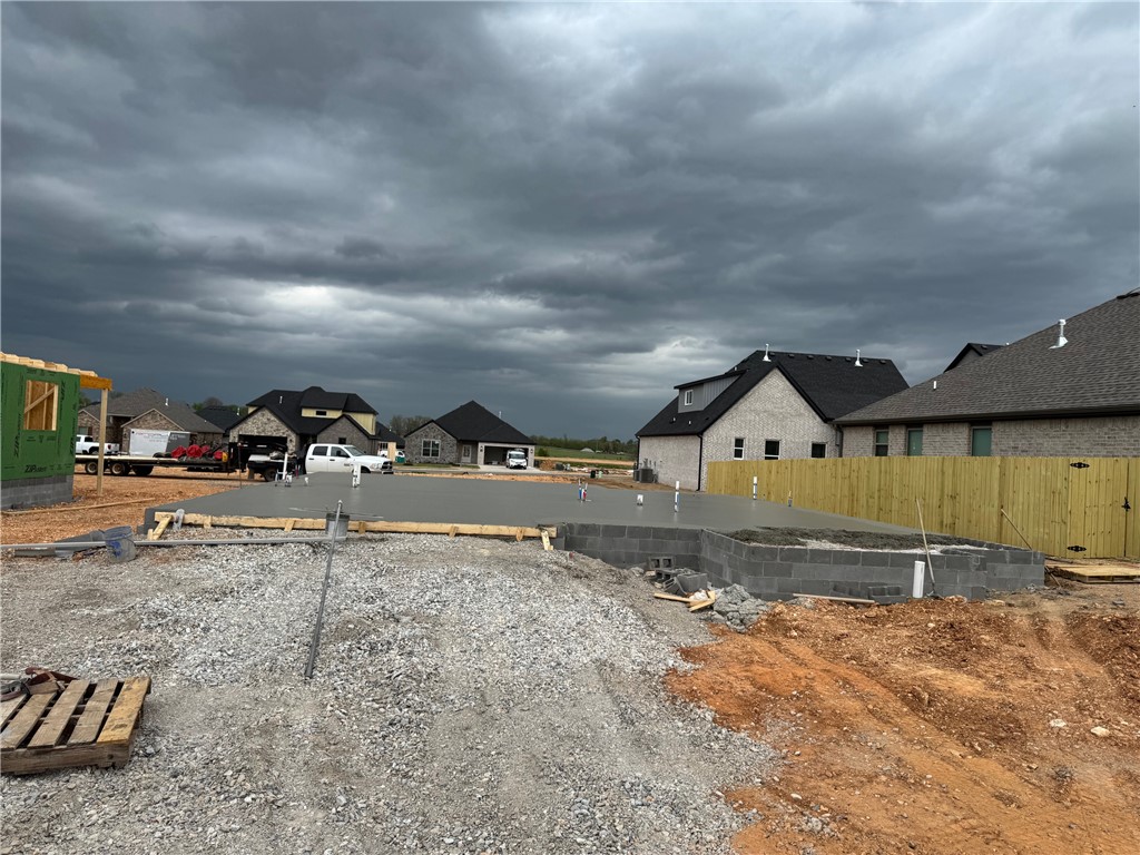 Walnut Grove Sub Ph Iii Bentonville - Residential