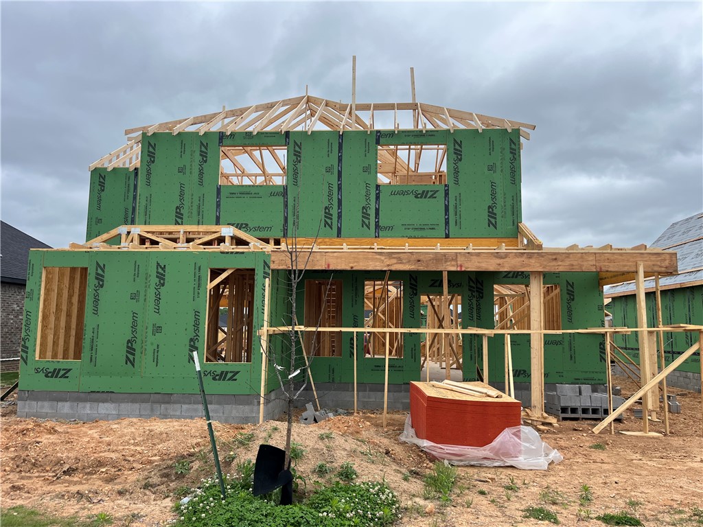 Walnut Grove Sub Ph Iii Bentonville - Residential