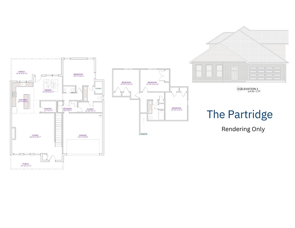Walnut Grove Sub Ph Iii Bentonville - Residential