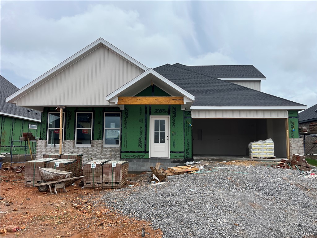 Walnut Grove Sub Ph Iii Bentonville - Residential