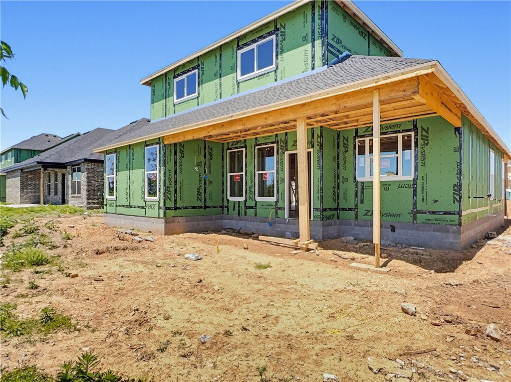 Walnut Grove Sub Ph Iii Bentonville - Residential