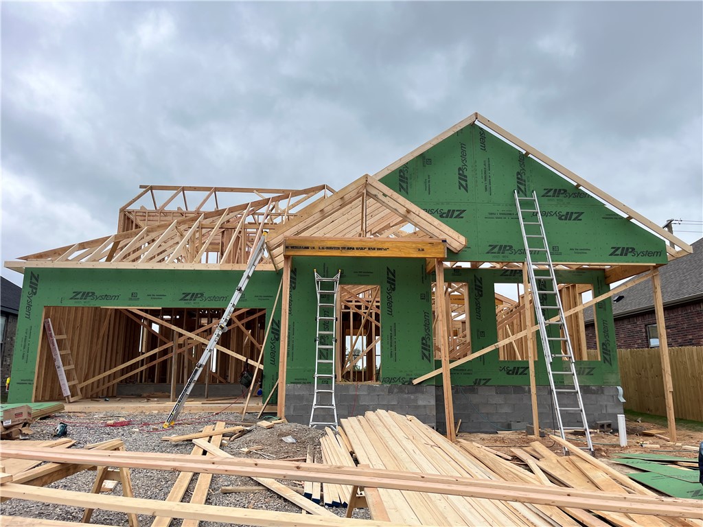 Walnut Grove Sub Ph Iii Bentonville - Residential