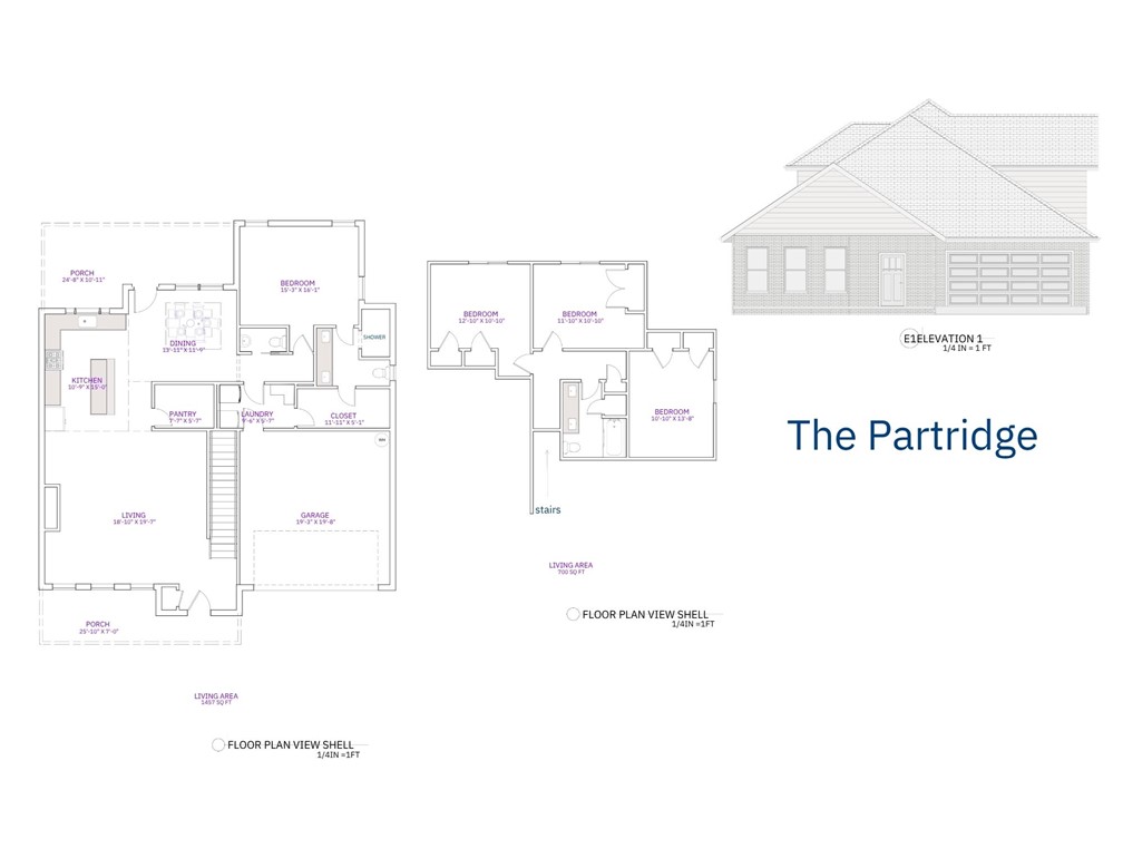 Walnut Grove Sub Ph Iii Bentonville - Residential