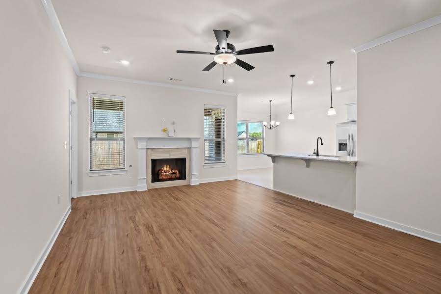 Hunt Farms - Residential Lease