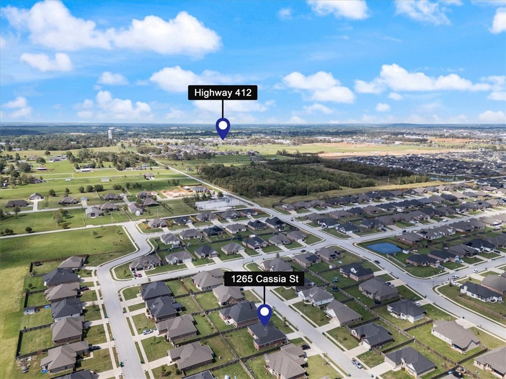 South Pointe Sub Ph 2 - Residential