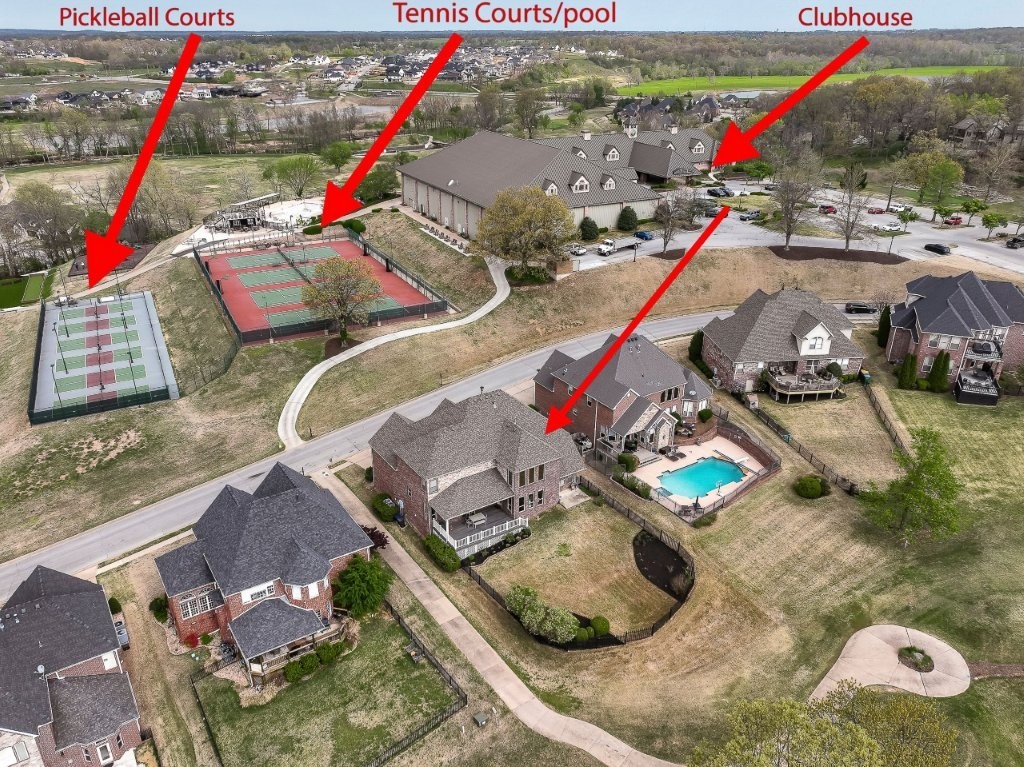 Shadow Valley Ph 1 Rogers - Residential