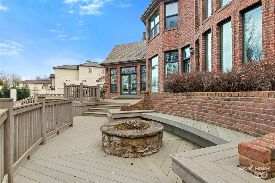 Clear Creek Ph I - Residential