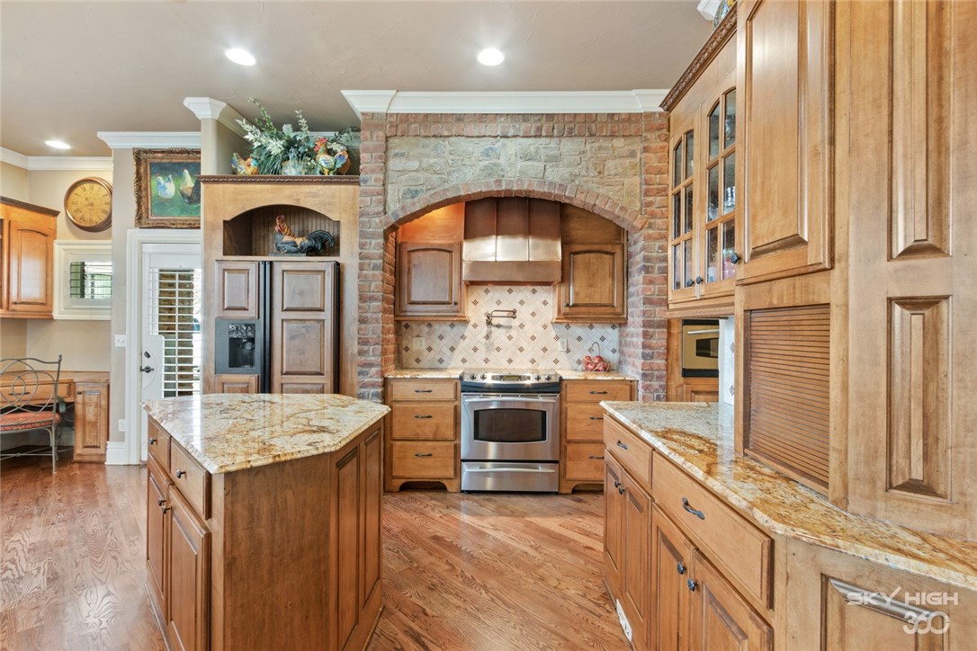 Clear Creek Ph I - Residential