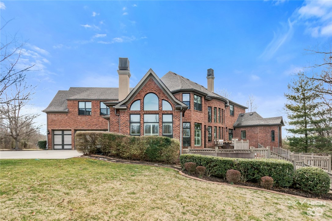 Clear Creek Ph I - Residential