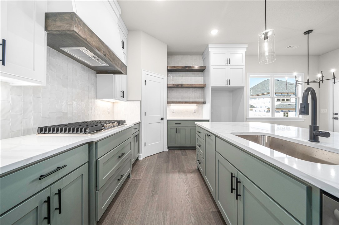 Silver Leaf Estates Ph I Centerton - Residential