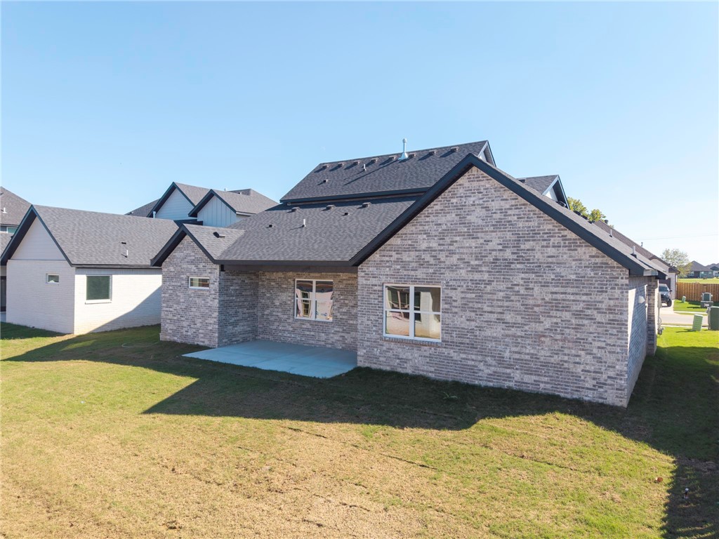 Silver Leaf Estates Ph I Centerton - Residential