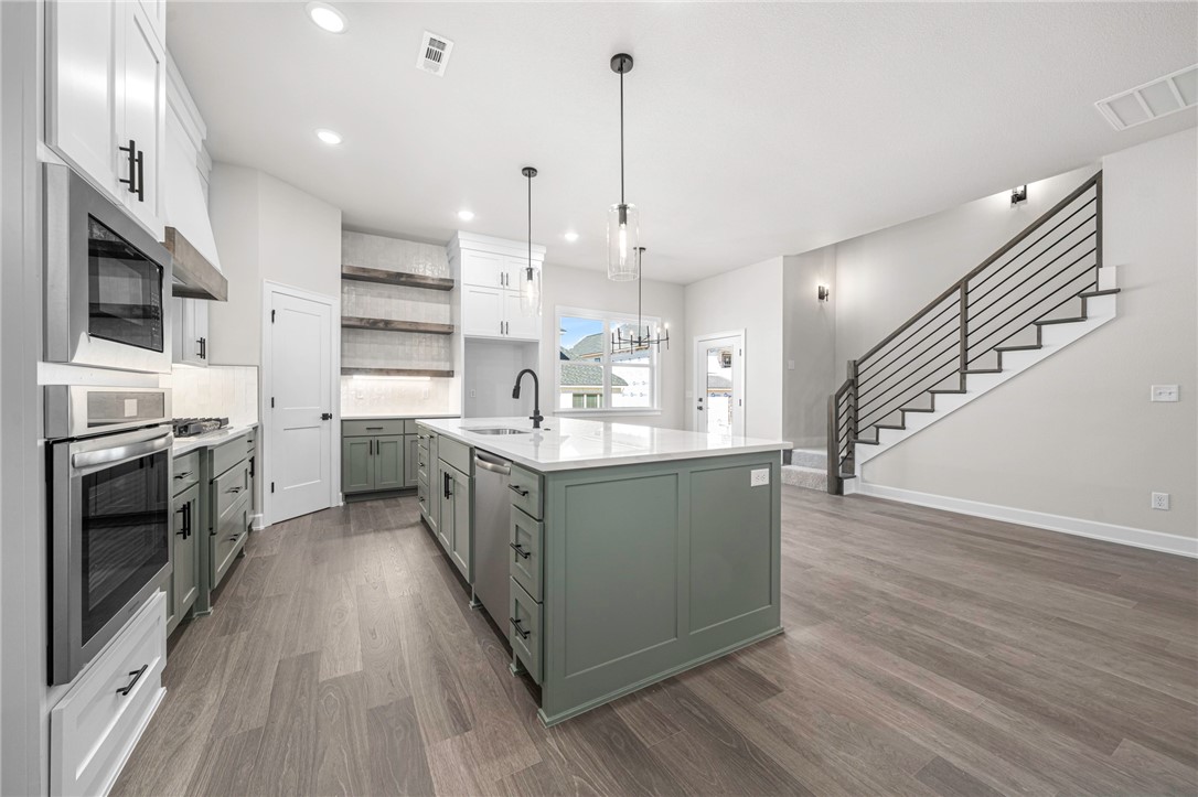 Silver Leaf Estates Ph I Centerton - Residential