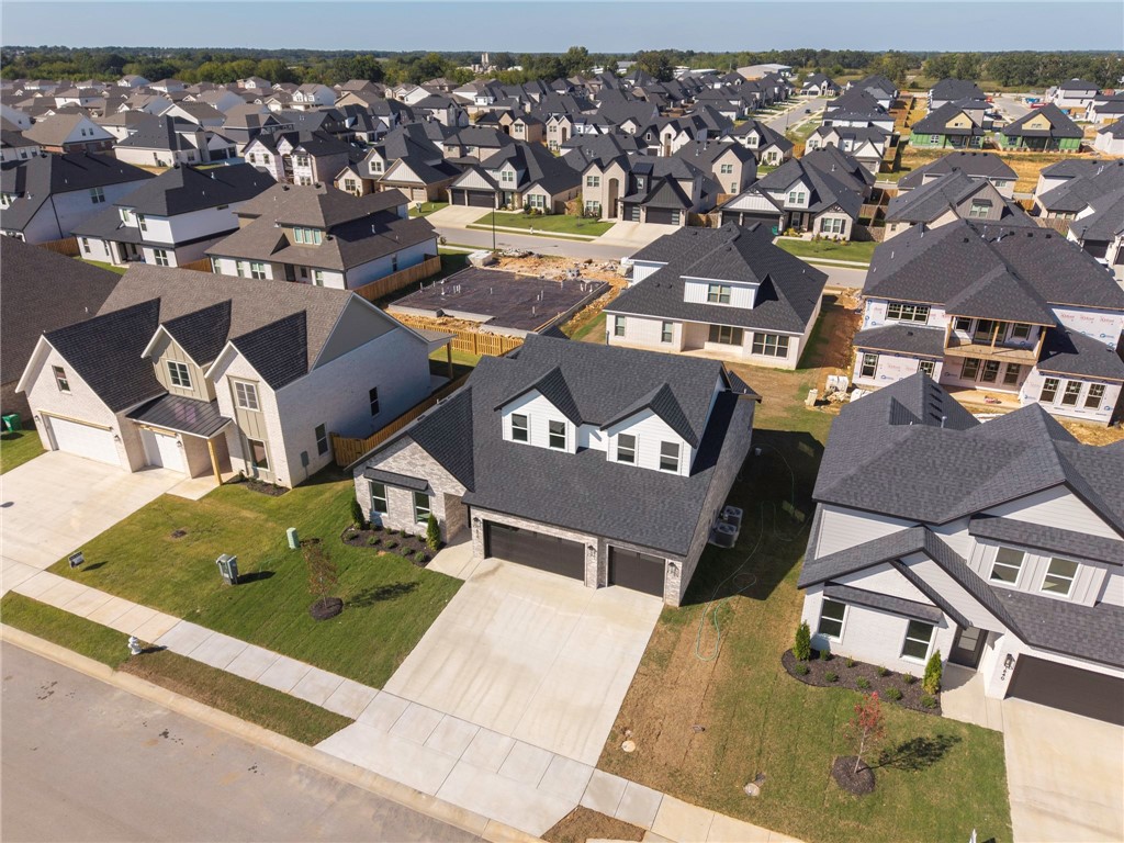 Silver Leaf Estates Ph I Centerton - Residential