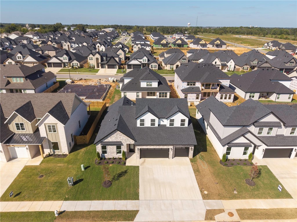 Silver Leaf Estates Ph I Centerton - Residential