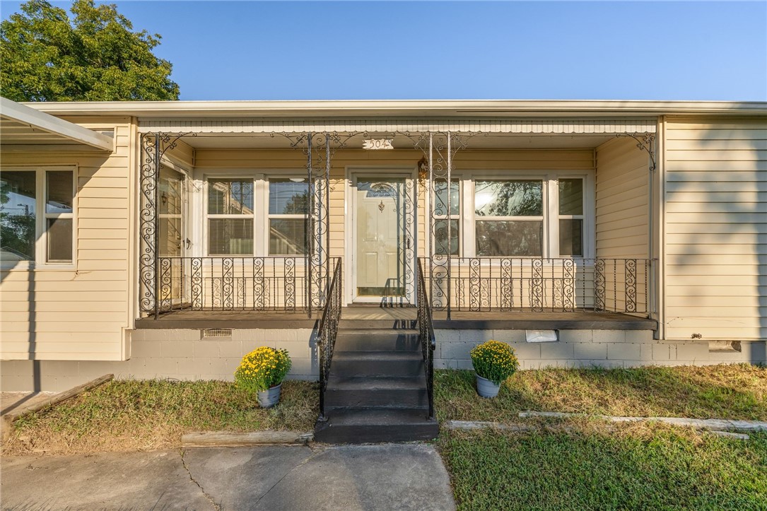 Tilles Park - Residential