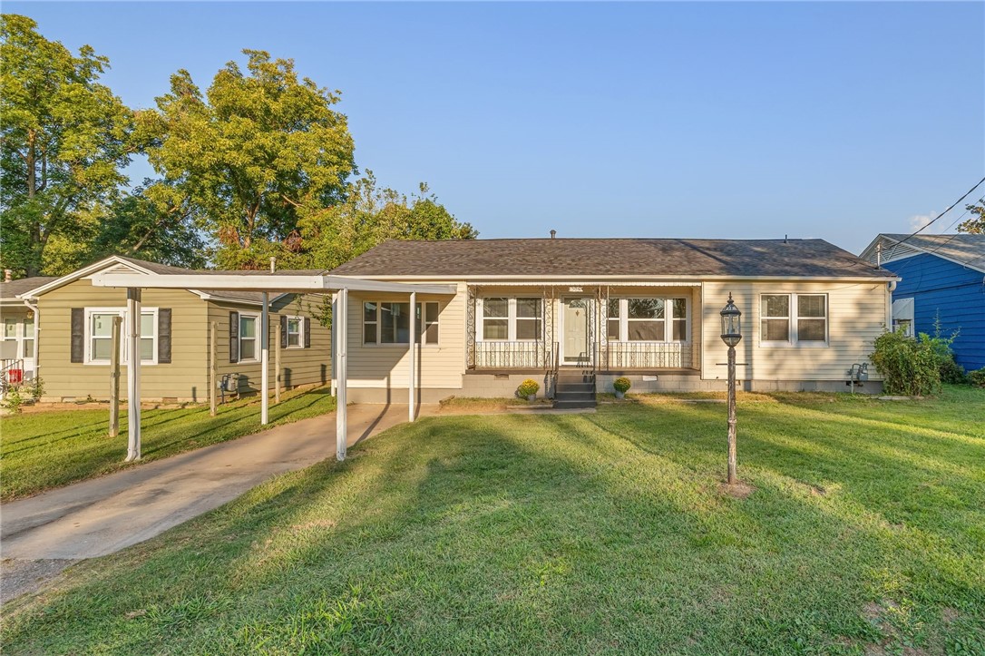 Tilles Park - Residential