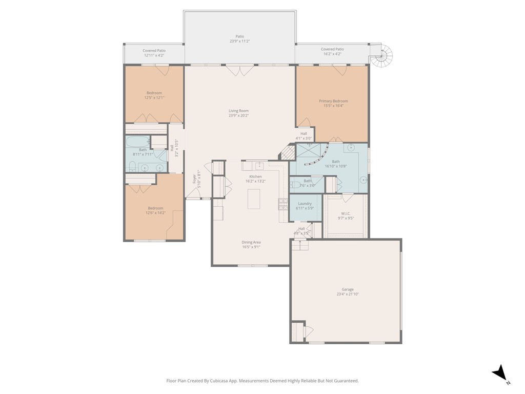 Eagle Crest 1 - Residential