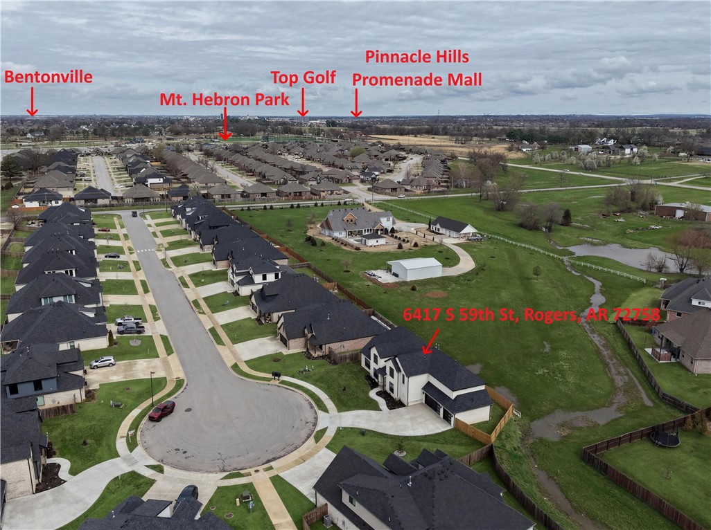 Sky Valley Estates Rogers - Residential