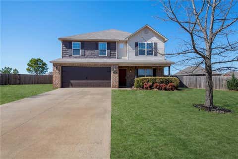 Photo of 5005 Bay Court, Rogers, AR 72758 (MLS # 1349623)