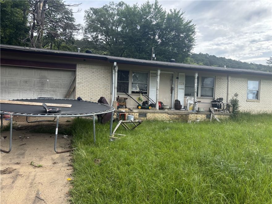 Investor Special – Priced to Sell!- This 3-bedroom, 2-bath brick home is priced right and ready for a rehab! With solid bones and tons of potential, it’s the perfect opportunity to start or grow your investment portfolio.  Located near bike trails, a local park, and daycare facilities, this home is ideal for future tenants or resale. Whether you're flipping or holding, the location and layout offer excellent upside. Don’t miss your chance—this one won’t last long!