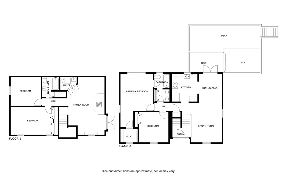 Hideaway Acres - Residential