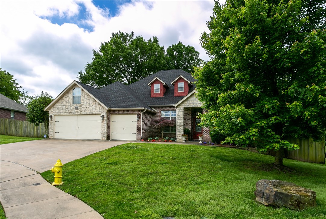 Paige Place Sub Ph 2 Siloam Spgs - Residential