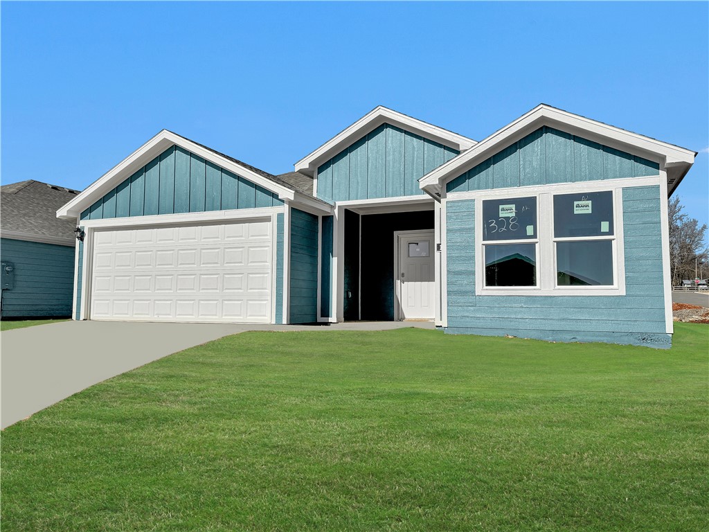 Come to Aidenās Place where you will find these beautiful NEW construction homes! Kitchens will have lovely cabinets, quartz countertops with Tile backsplash! Stainless steel undermount kitchen sink! Bedroom one will have quartz counters as well with double sinks as well! Oversized walk-in shower with tiled walls and a walk-in closet completes this fabulous en-suite. All bedrooms and family room will have a ceiling fan! LED lighting! Garage door opener! Tankless gas hot water heater as well! Double pane, Low-E, vinyl windows! Secondary baths also have quartz countertops! Taxes and Parcel TBD. Exterior will have 4 sides LP Smart siding.