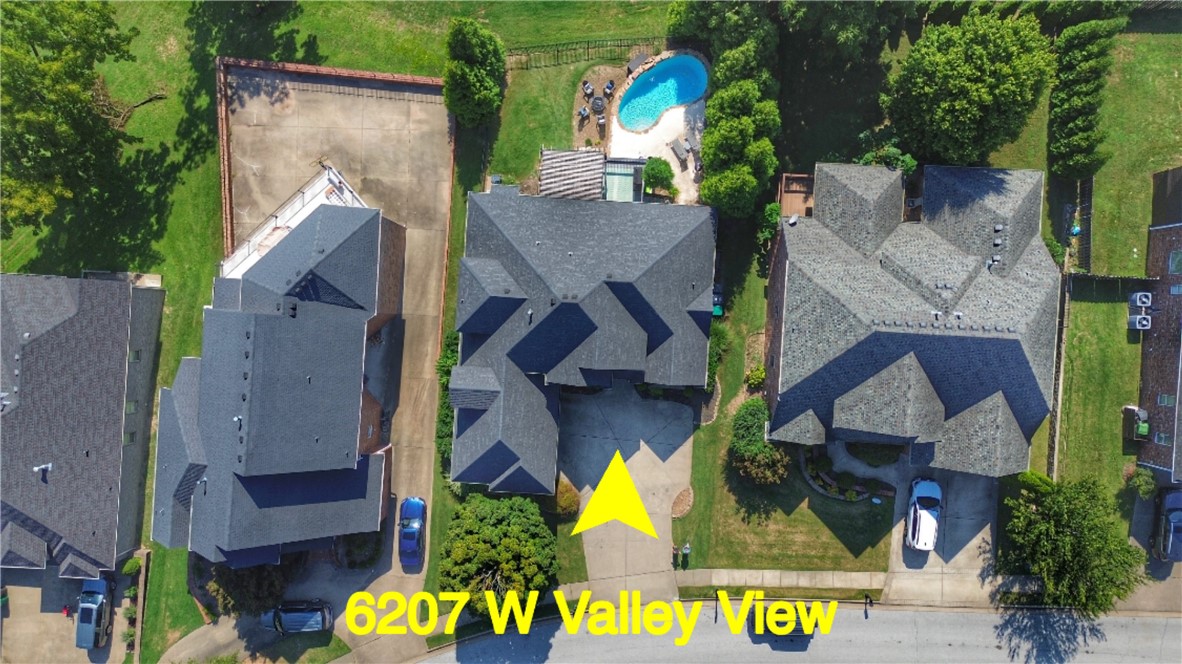 Shadow Valley Ph 1 Rogers - Residential