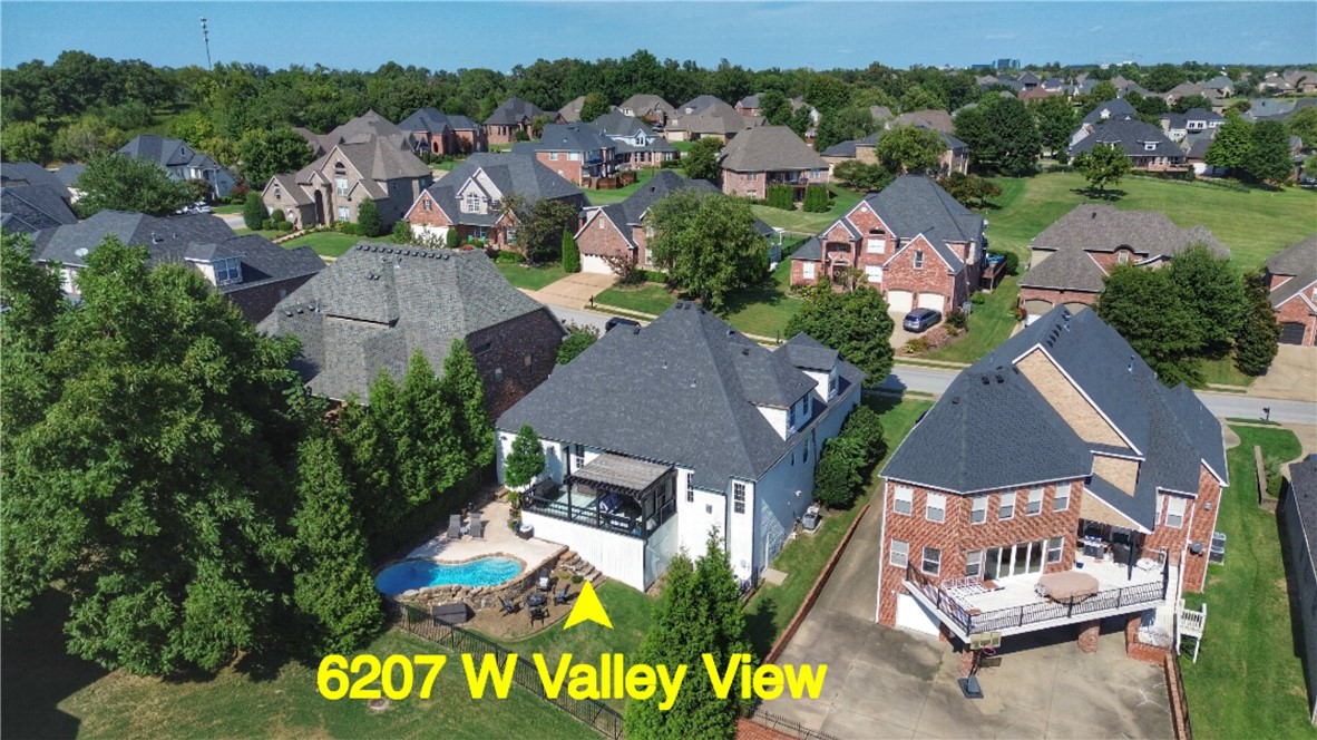 Shadow Valley Ph 1 Rogers - Residential