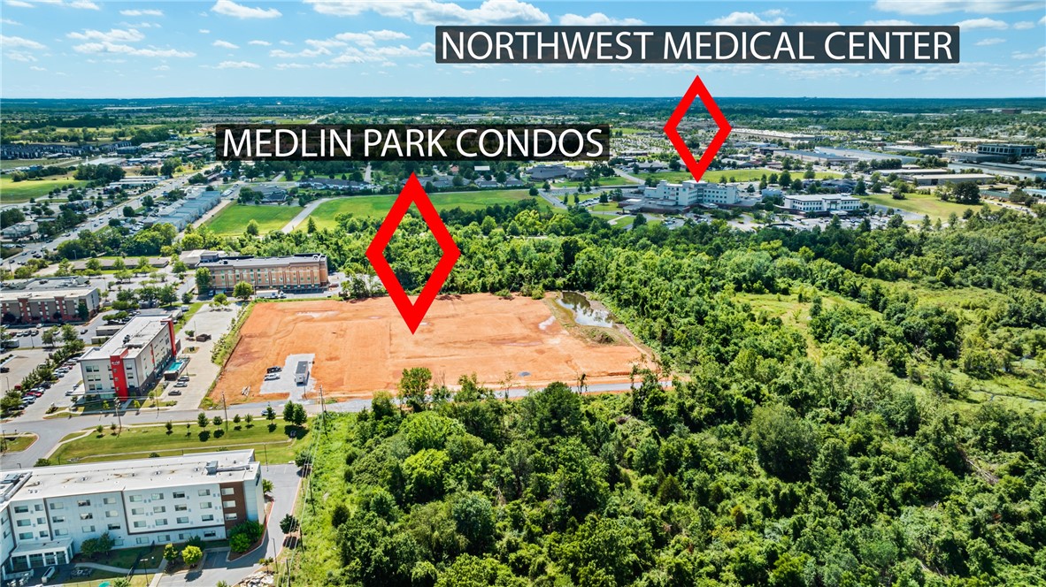 MEDLIN MEADOWS SUB PH 2-BENTONVILLE - Residential