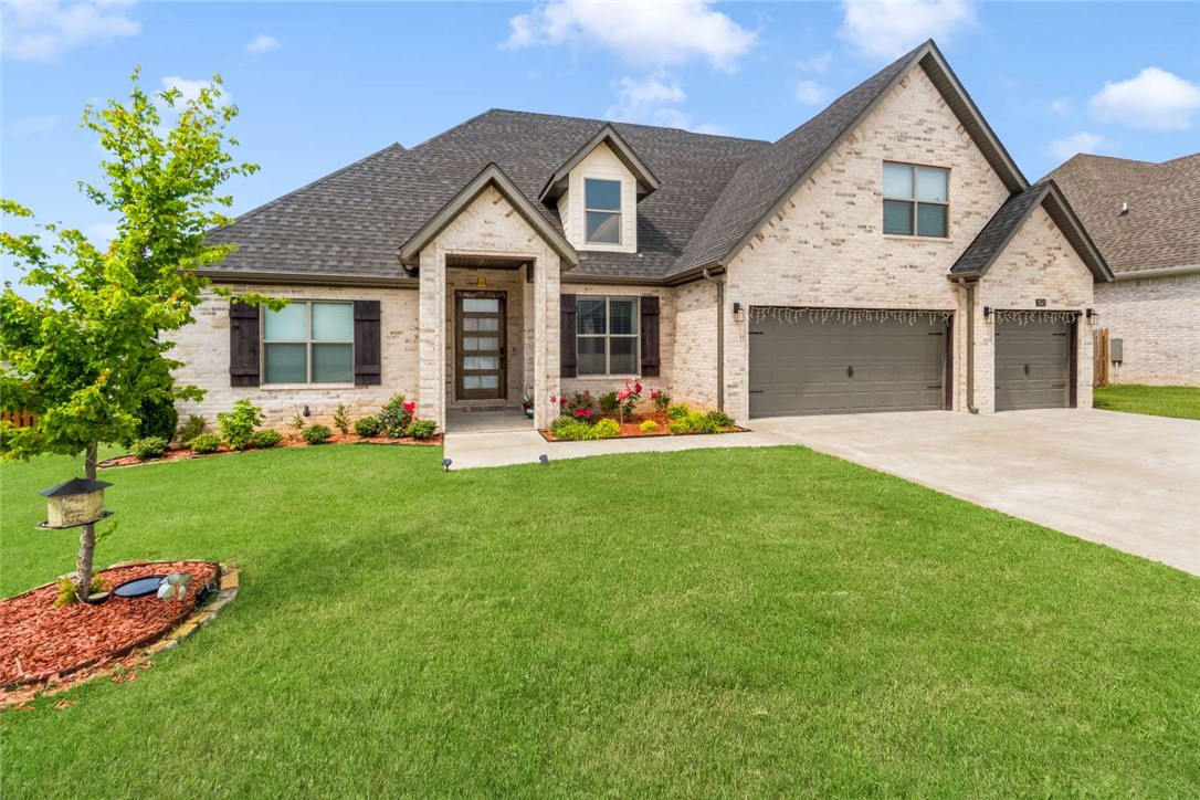 Creekside Sub Ph 2 Centerton - Residential