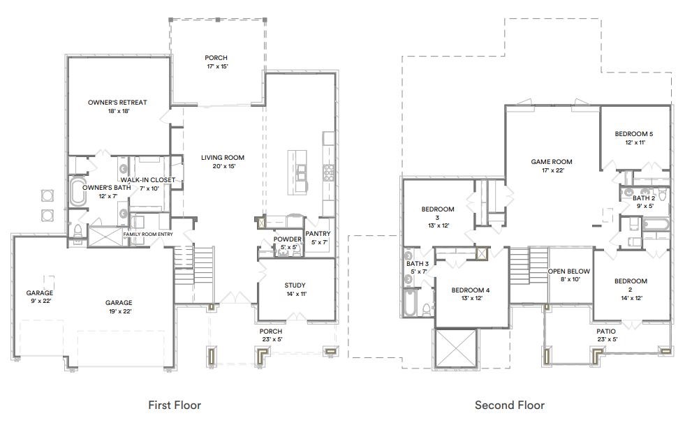 EVENING STAR SUB PH 1-ROGERS - Residential