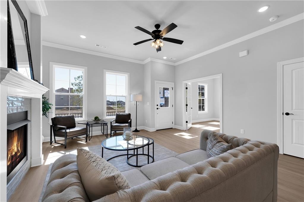 Glen Arbor Sub Bentonville - Residential